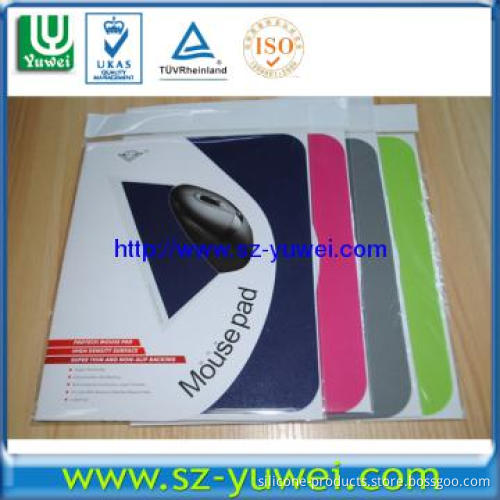 High quality Silicone Mousepad for Wholesale